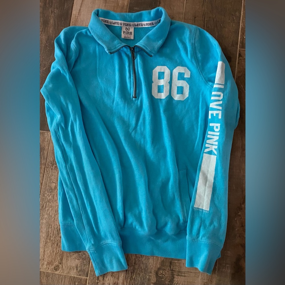 Victoria’s Secret Pink sweatshirt